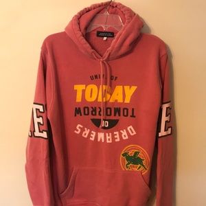 Opening Ceremony oversized sweatshirt